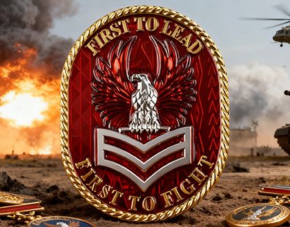 Custom Standard Coin